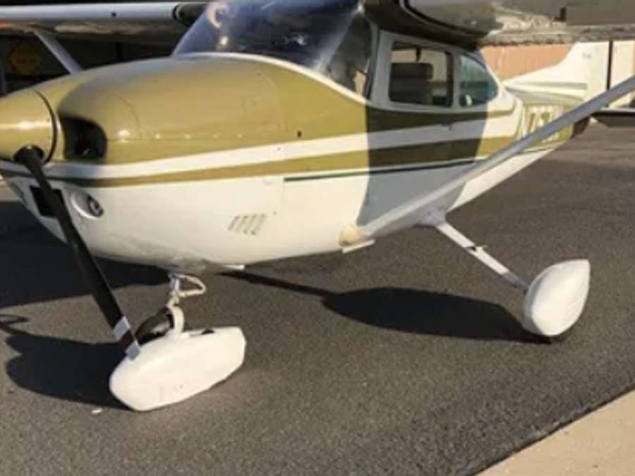 1974 CESSNA 182 SKYLANE For Sale In Newport Beach, CA - 3960 | Aviators ...