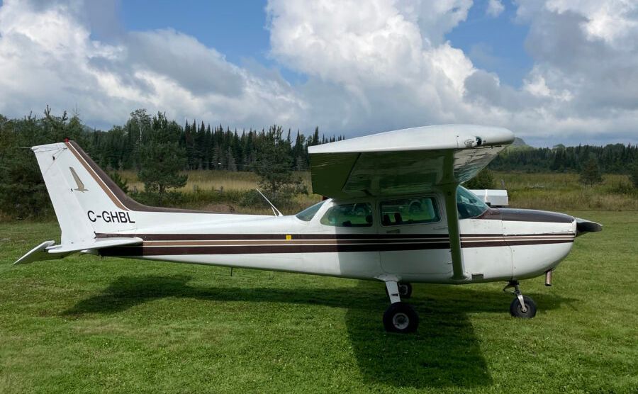 1982 Cessna 172p Skyhawk Ref 8436 7509 Aviators Market