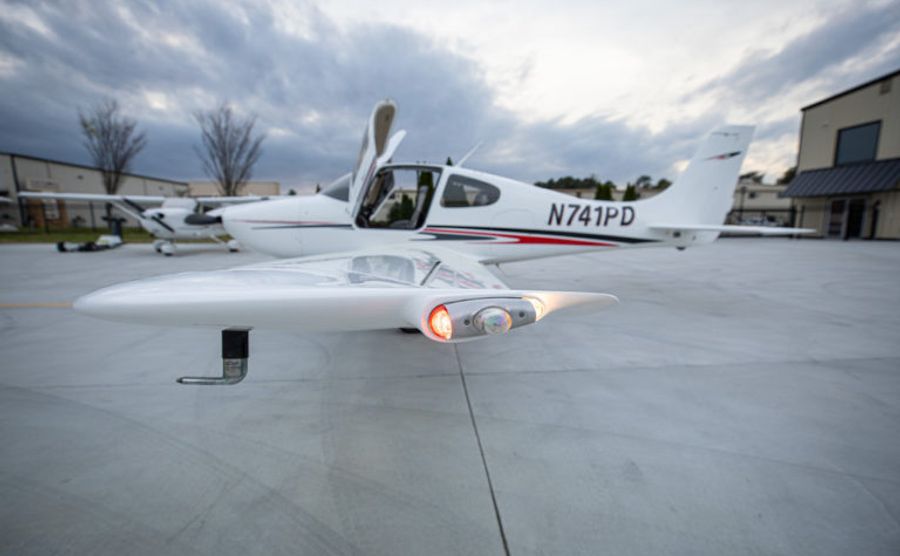 2002 CIRRUS SR20 4843 Aviators Market