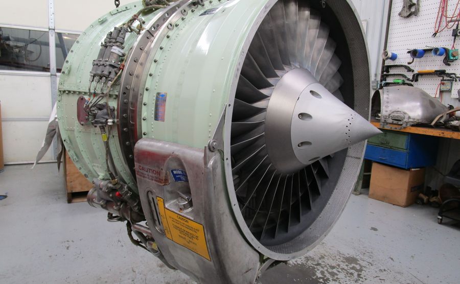 HONEYWELL-GARRETT TFE-731-3AR-2B - 10628 | Aviators Market