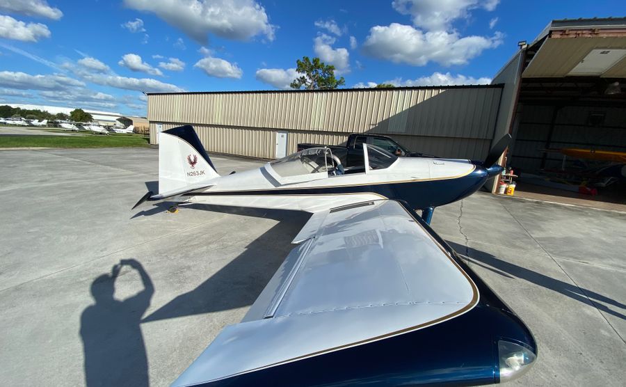 2003 VANS RV7/7A for sale in Stuart, FL US 4187 Aviators Market