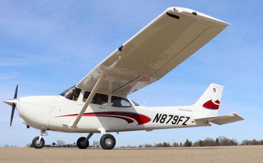 2019 CESSNA 172S SKYHAWK SP - 3115 | Aviators Market