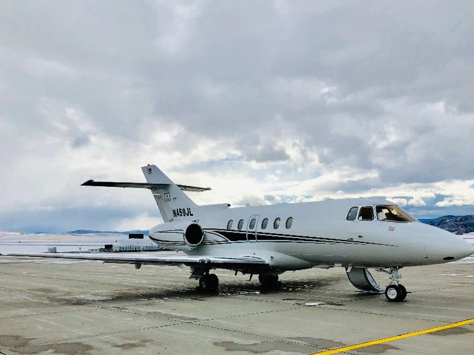 2006 HAWKER 850XP for sale in Stuart, Florida United States 461