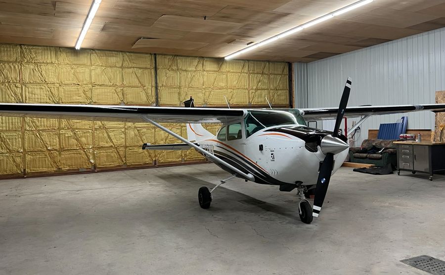 1969 CESSNA 182M SKYLANE REF8272 5745 Aviators Market