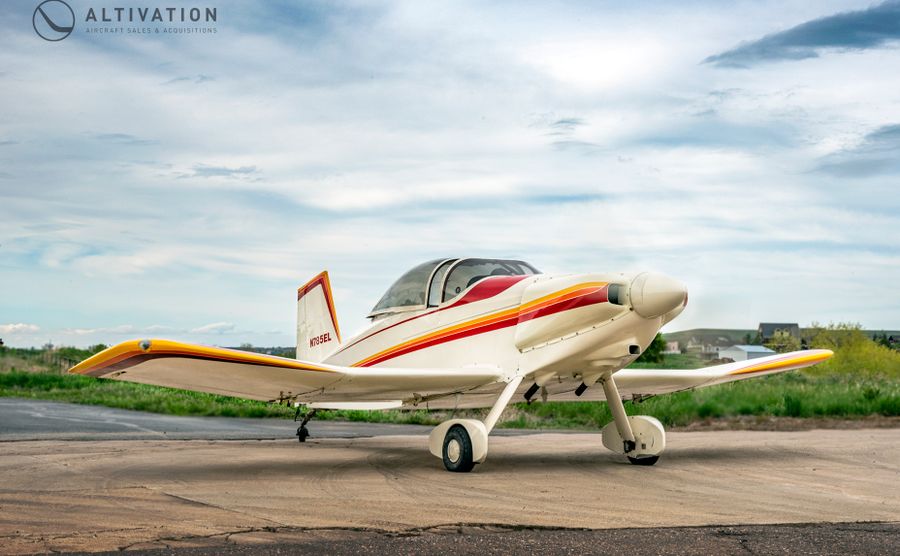 1985 THORP T18 for sale in Erie, Colorado United States 4885