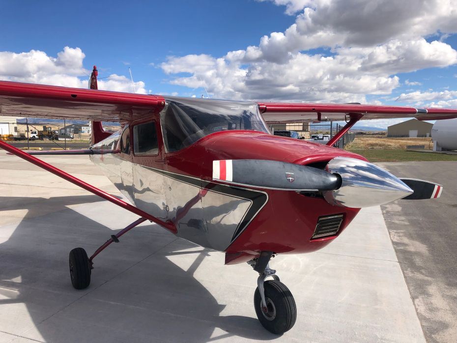 Tmmy deals cessna 182