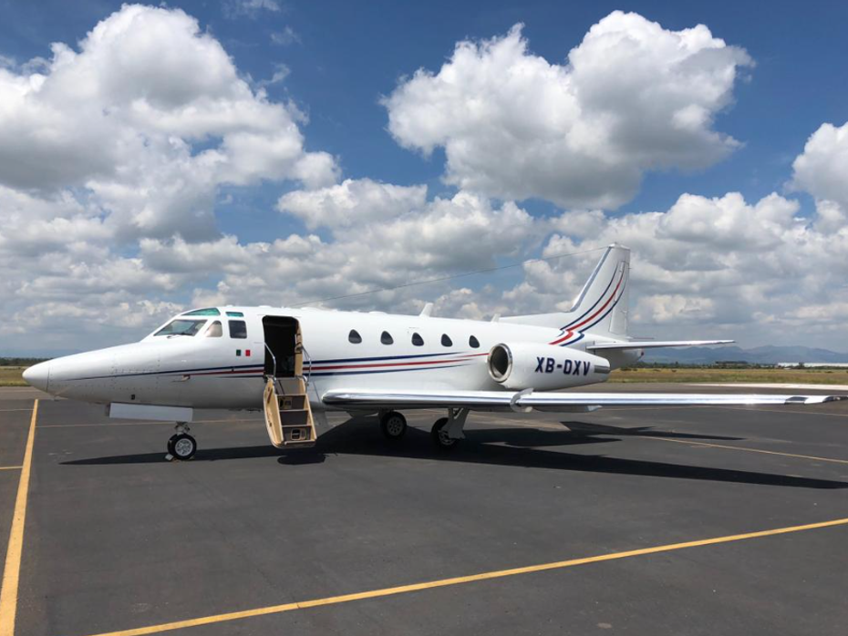1980 ROCKWELL SABRELINER 65 for sale in Sarasota, FL US 3482