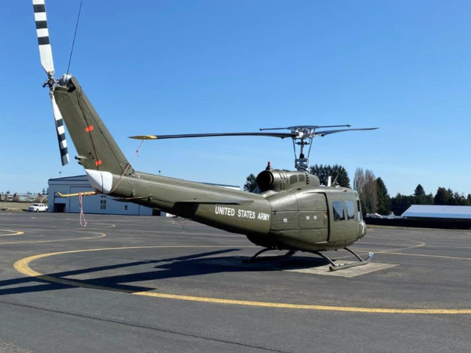 1966 BELL UH1H for sale in United States 5548 Aviators Market