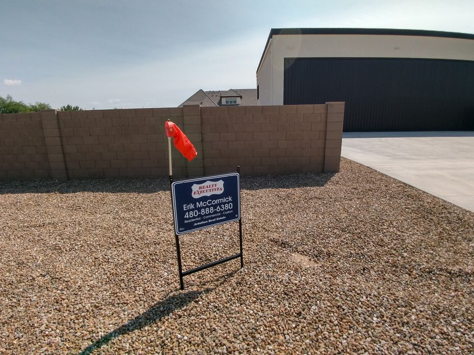 PEGASUS AIRPARK ARIZONA 5AZ3 for sale in Queen Creek, AZ United