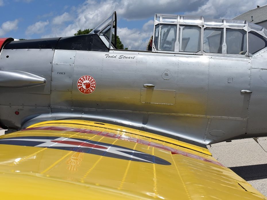 NORTH AMERICAN SNJ5C for sale in Rockford, IL US 3925 Aviators Market