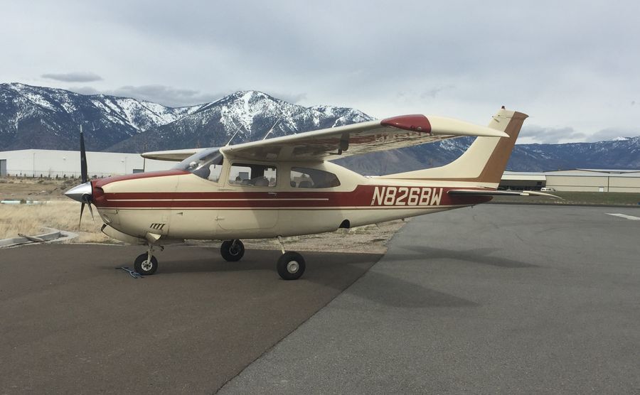 SOLD THANKS TO AVIATORS MARKET!! 366 Aviators Market