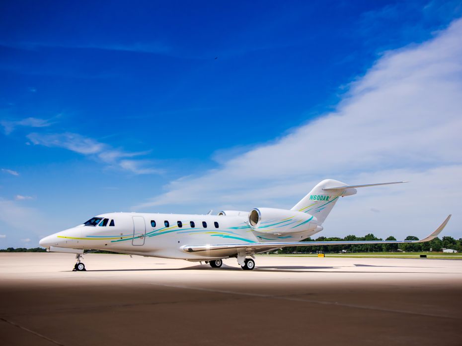 2002 CESSNA CITATION 750 X for sale in Dallas, TX US