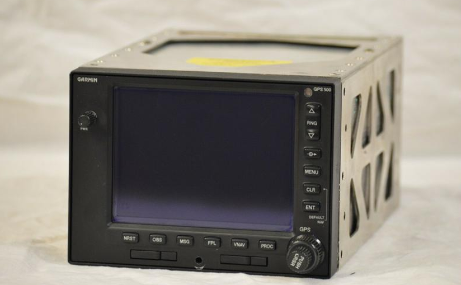 GARMIN GPS500W TAWS WAAS GPS 2498 Aviators Market