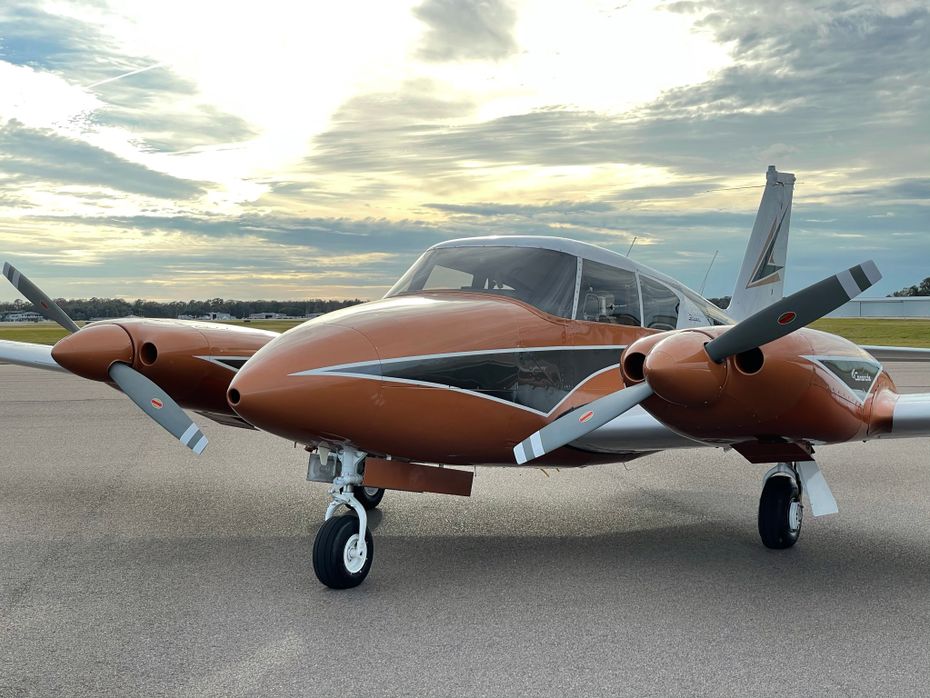 1964 PIPER TWIN COMANCHE CR for sale in Lakeland, Florida United States