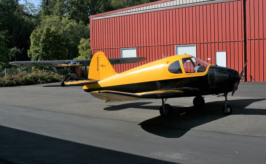 1946 SUPERIOR CULVER V for sale in Seattle, WA US 3857 Aviators Market
