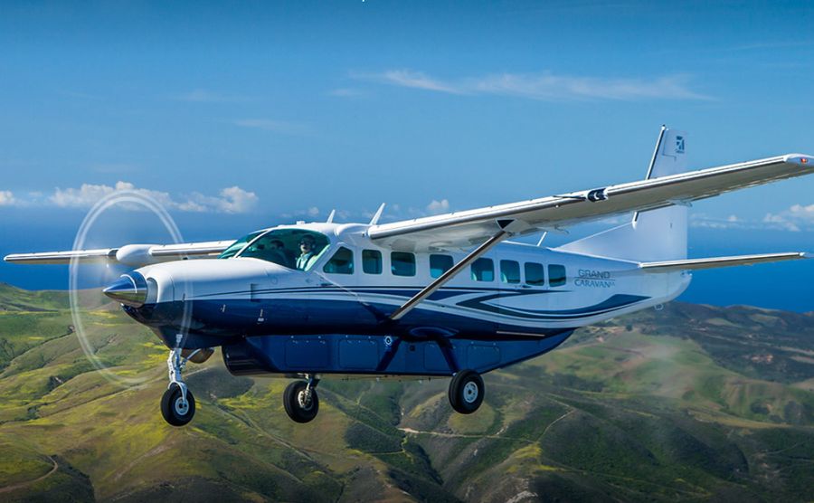 2013 CESSNA GRAND CARAVAN EX 4027 Aviators Market