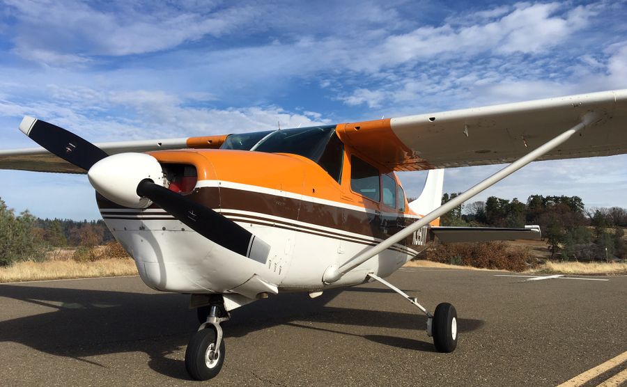 1964 CESSNA 210 for sale in Placerville, CA US 4294 Aviators Market