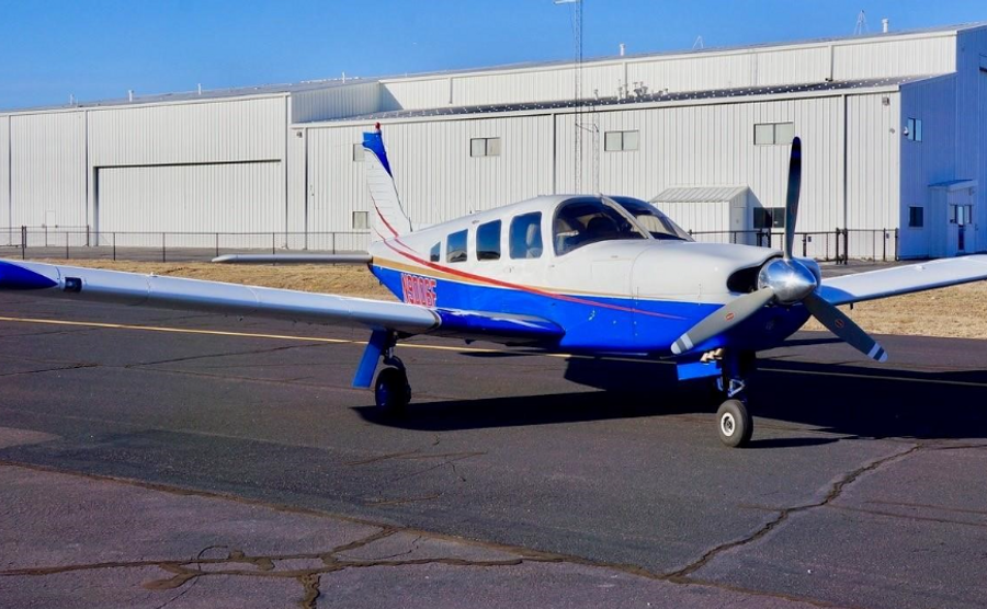 1977 PIPER LANCE - 5997 | Aviators Market