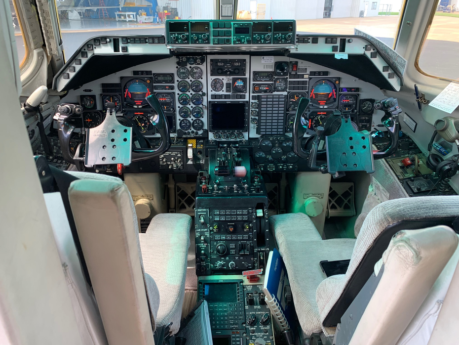 1980 ROCKWELL SABRELINER 65 for sale in Henderson, Nevada United States