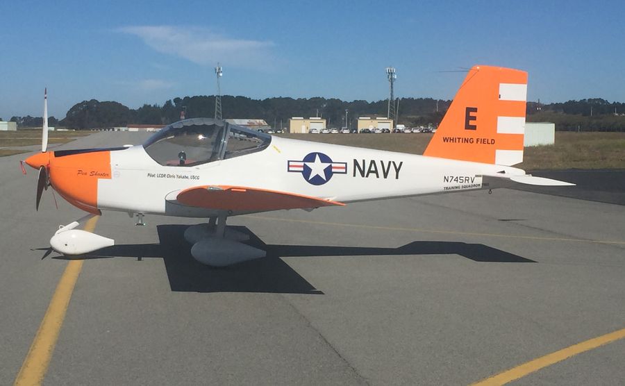 2012 VANS RV12 SOLD 2363 Aviators Market