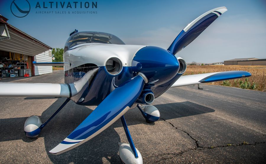 2015 VANS RV-7/7A for sale in Erie, CO US - 3843 | Aviators Market