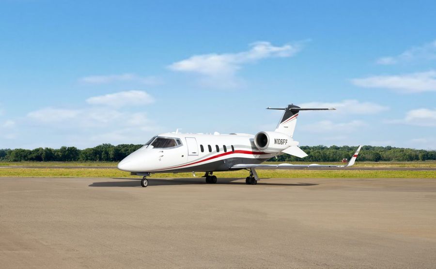 2010 BOMBARDIER LEAR 60XR - 3014 | Aviators Market