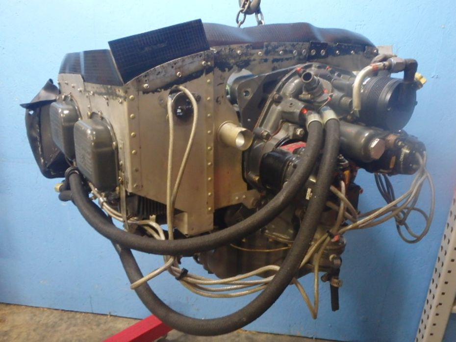 O320E2C ENGINE ID77771 4484 Aviators Market