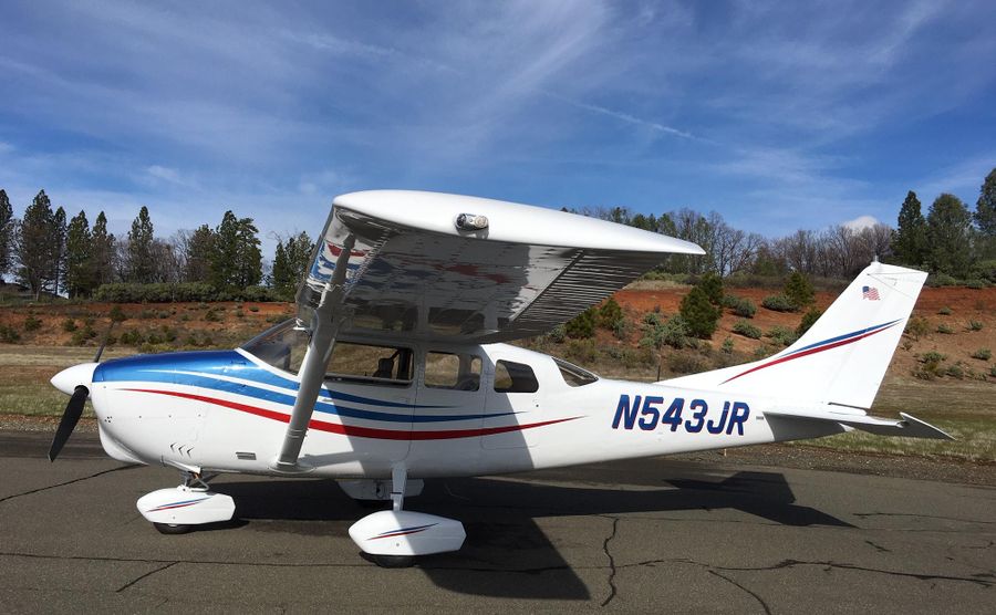1964 CESSNA 205A SUPER SKYLANE 2762 Aviators Market
