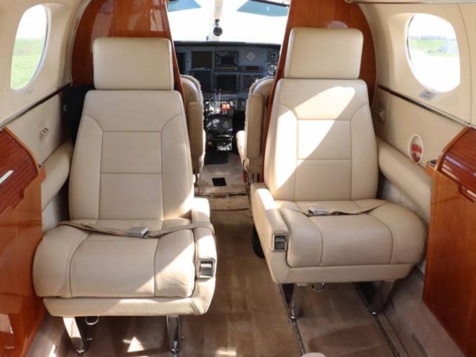 1979 CESSNA 414AW CHANCELLOR for sale in Ashland, Kentucky United States 4760 Aviators Market