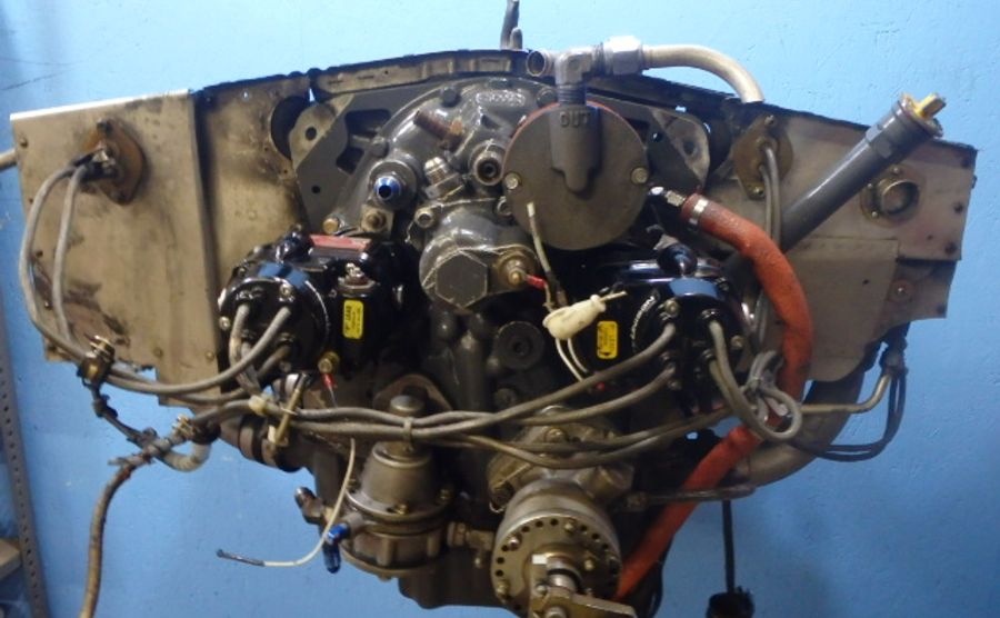 IO360A1D ENGINE for sale in Bloomburg, TX US 3417