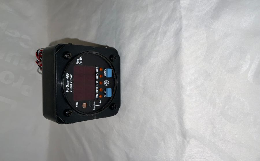 JPI INSTRUMENTS FUEL FLOW 8335 Aviators Market