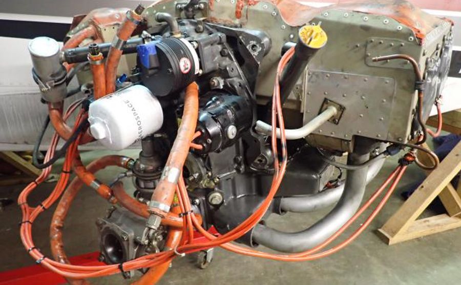 1974 IO360C1C 6342 Aviators Market