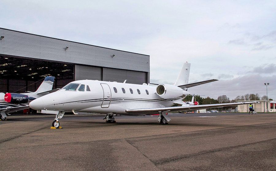 2015 CESSNA CITATION XLS+ for sale in St Andrew, Guernsey