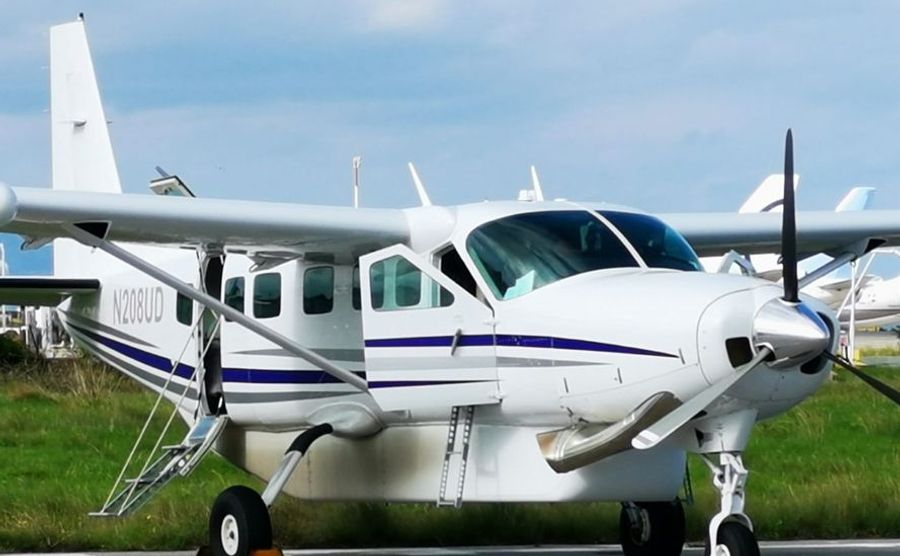 2016 CESSNA GRAND CARAVAN EX 5437 Aviators Market