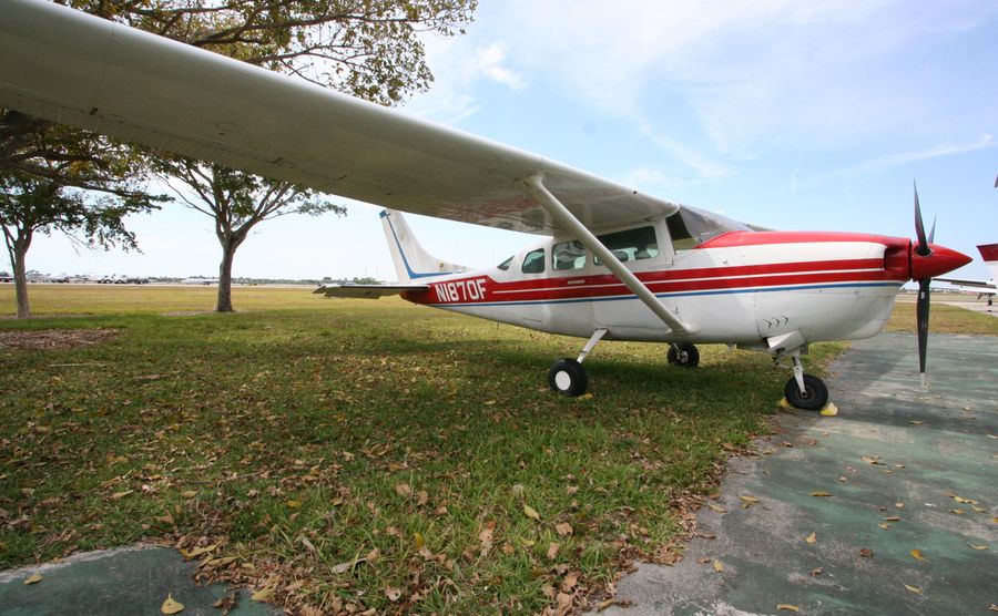 1966 CESSNA 210 1572 Aviators Market