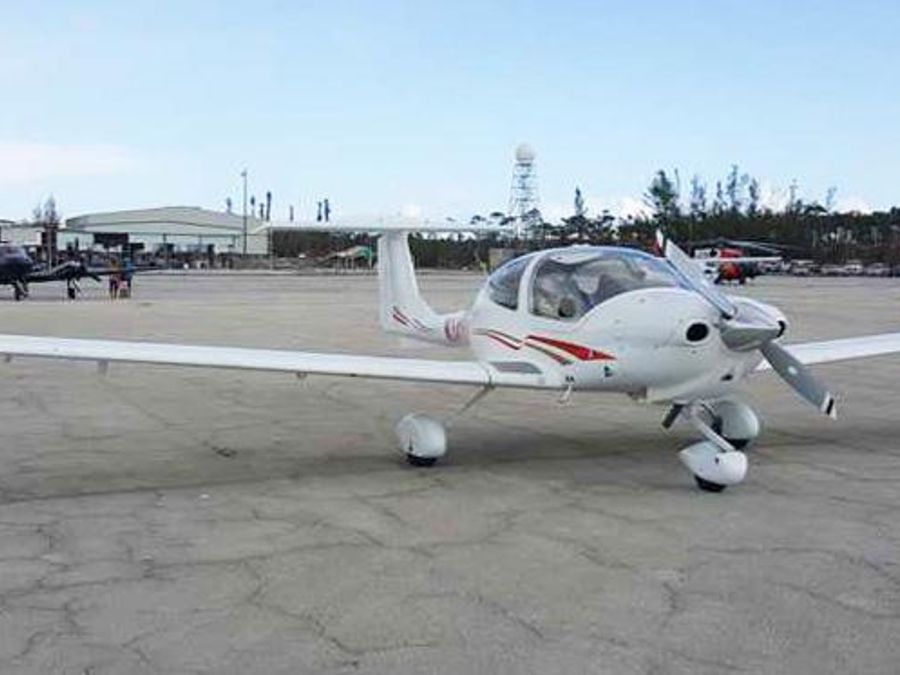 2001 DIAMOND DA40180 STAR for sale in Stuart, FL 4014 Aviators Market
