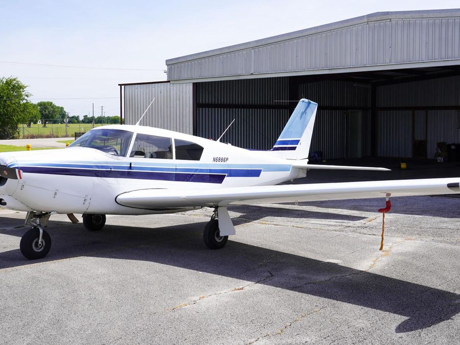 1960 PIPER COMANCHE 250 for sale in Austin, TX 3586 Aviators Market