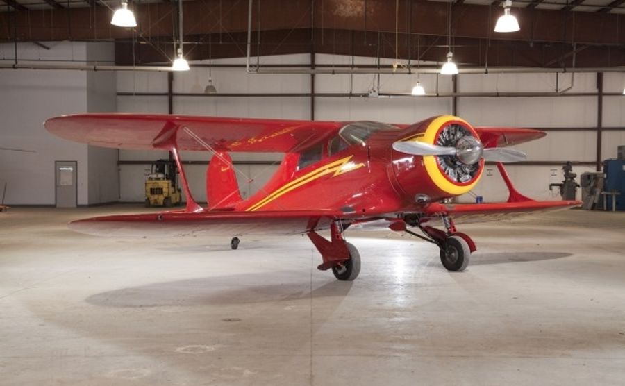 1943 BEECHCRAFT D17S STAGGERWING for sale in Hawkesbury, ON CA 2599