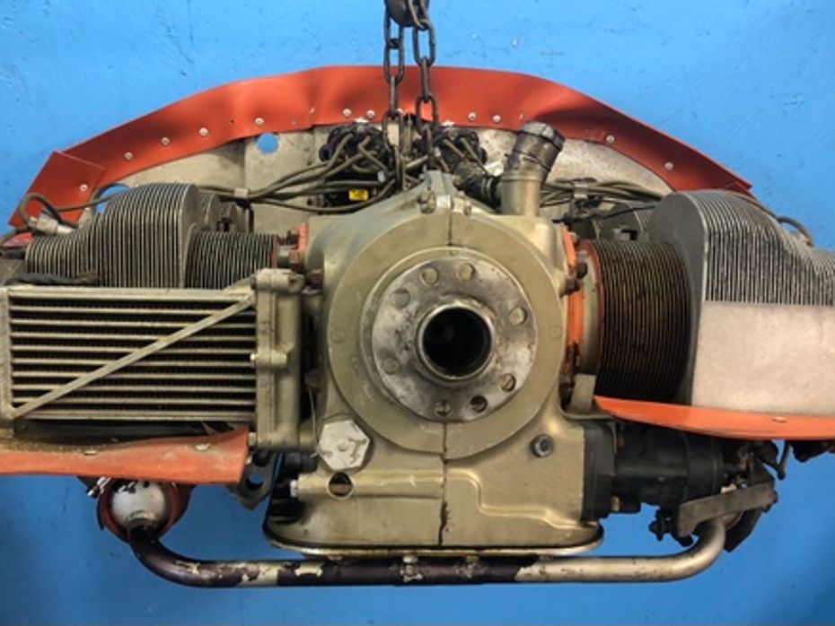 O470R CONTINENTAL ENGINE 4572 Aviators Market