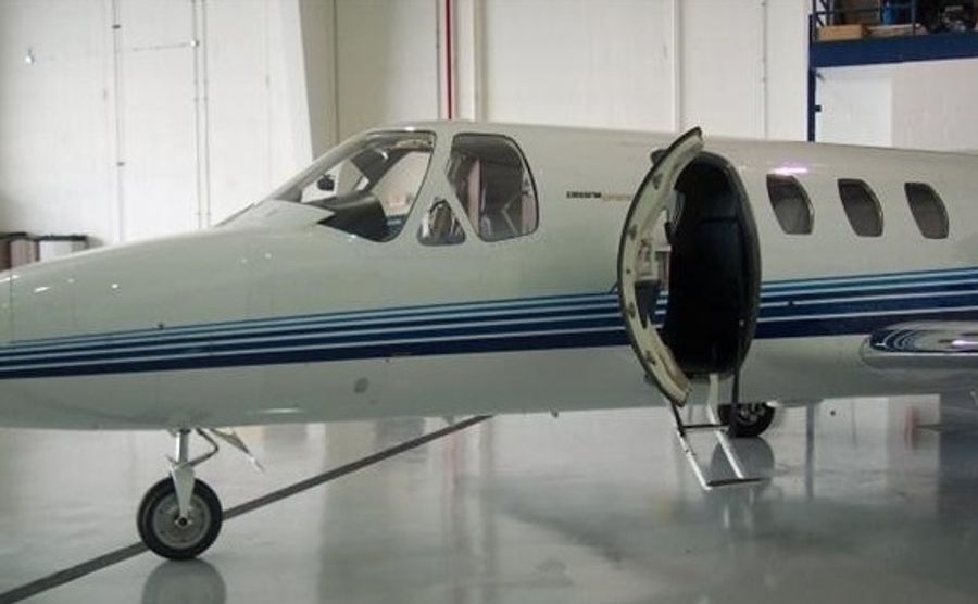 1981 CESSNA CITATION 500 SP for sale in Sarasota, FL US