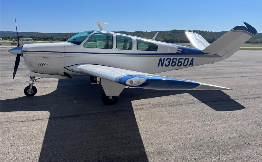 1970 BEECHCRAFT V35B BONANZA - 6584 | Aviators Market