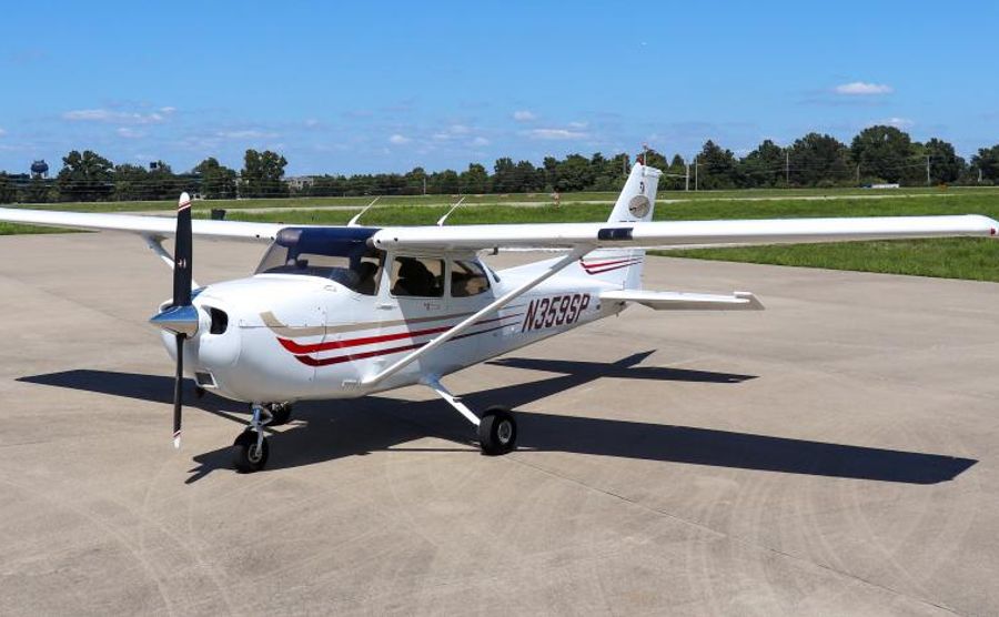 2003 CESSNA 172S SKYHAWK SP for sale in Lexington, Kentucky United