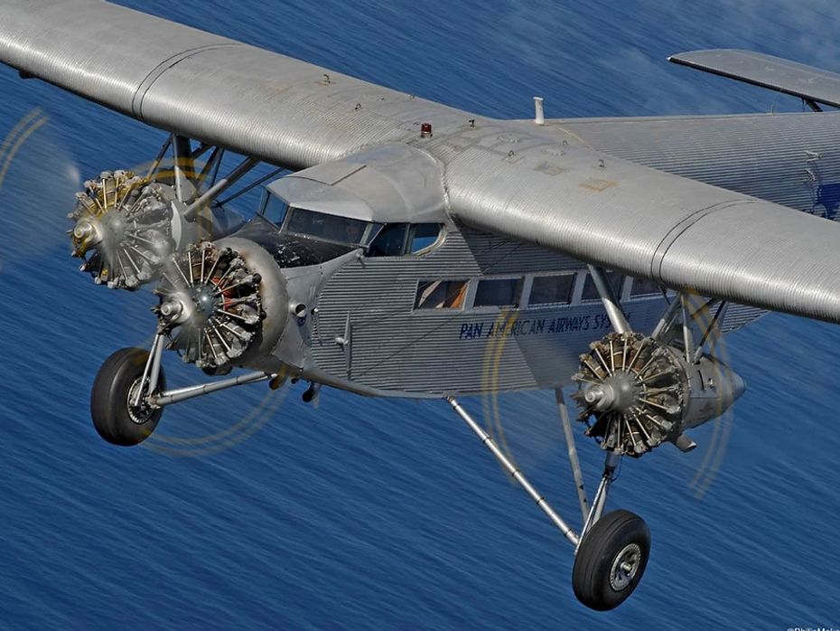 1929 FORD 5-AT-C TRIMOTOR - 3810 | Aviators Market