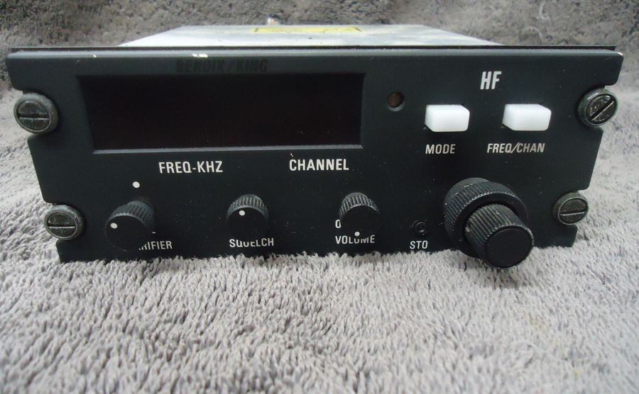 BENDIX/KING KCU-951 HF CONTROLLER - 7709 | Aviators Market