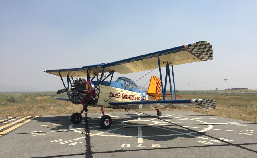 1975 GRUMMAN G164A AG CAT for sale in Las Vegas, NV US - 9 ...