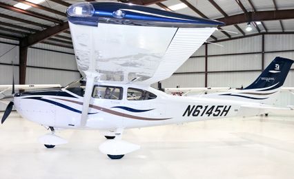 Featured 2008 CESSNA T182T TURBO SKYLANE Photo