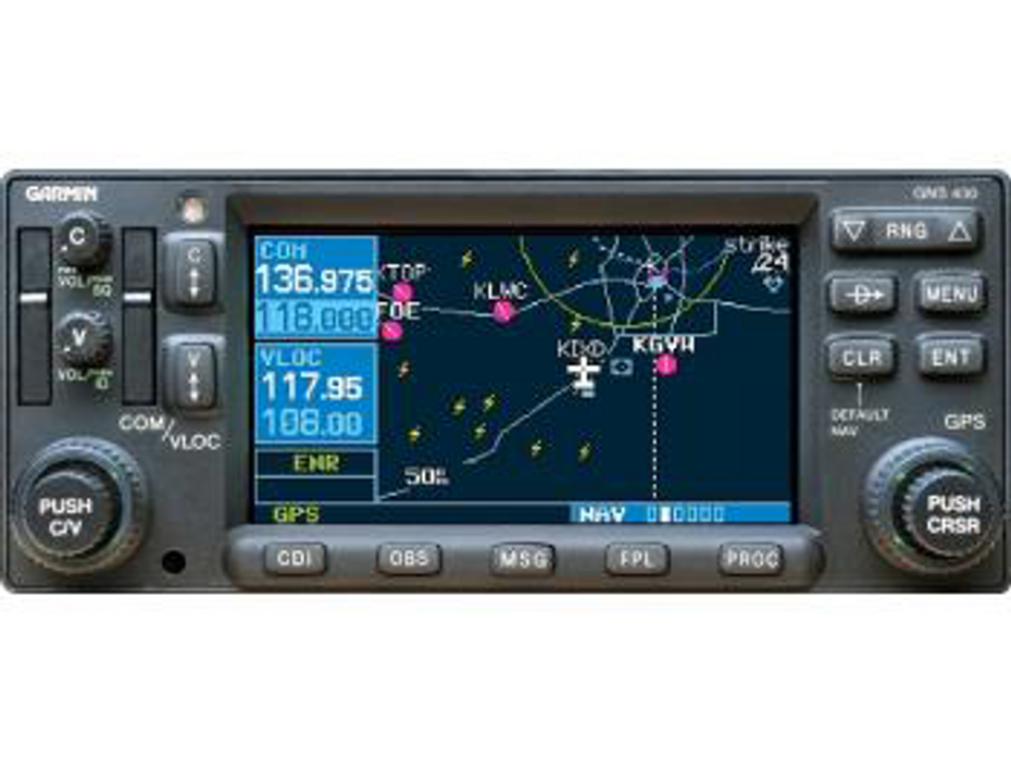 GARMIN GNS430W for sale in Lakeland, FL US 1650