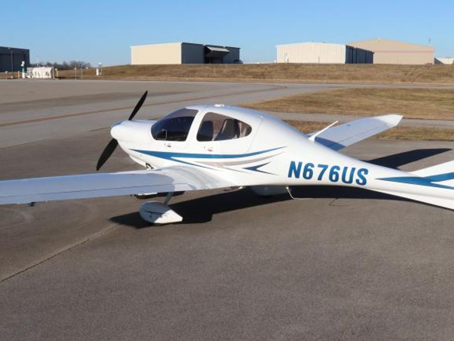 2006 DIAMOND DA40 for sale in Lexington, KY US - 4418 | Aviators Market