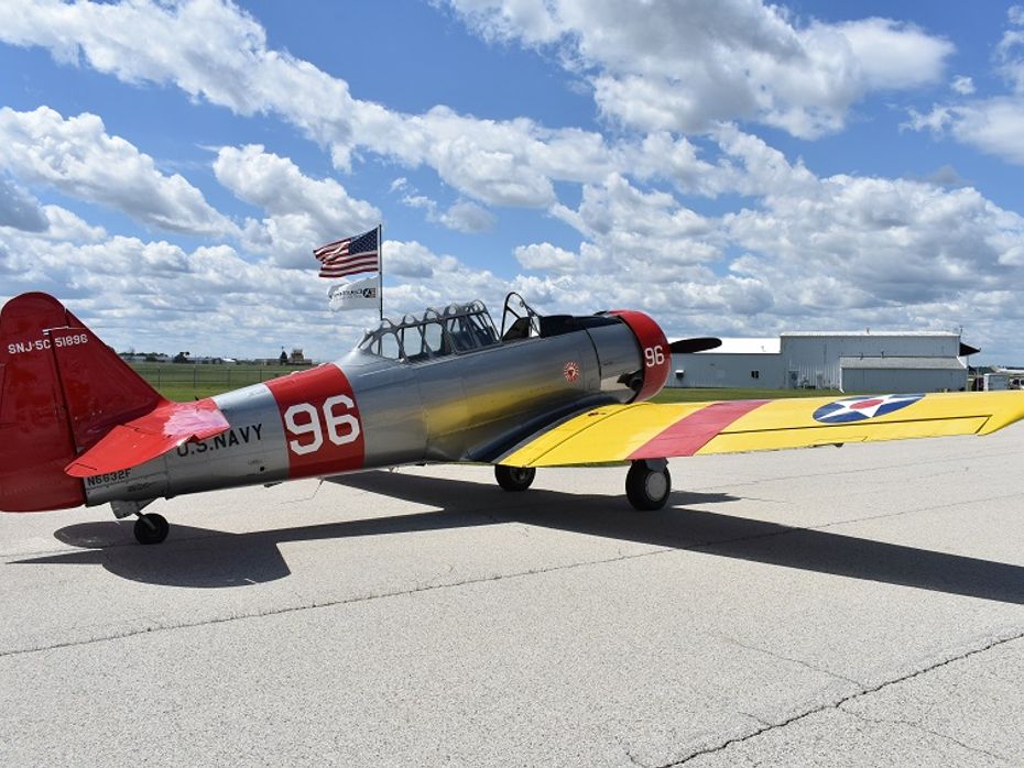 NORTH AMERICAN SNJ5C for sale in Rockford, IL US 3925 Aviators Market