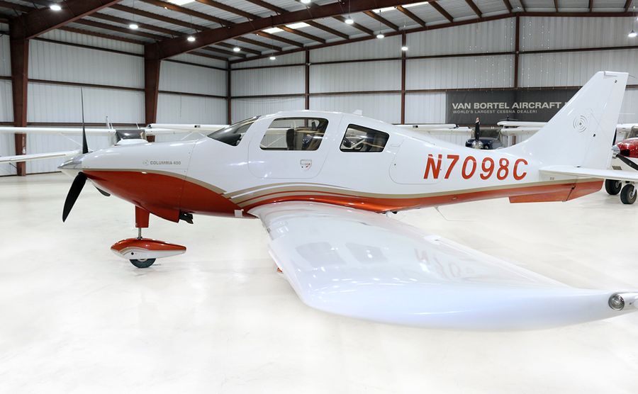 2006 CESSNA 400SL N7098C | GARMIN G1000 | 84 SFRM ENGINE, CLIMATE